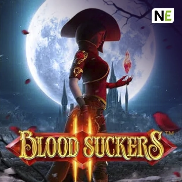 NetEnt : Blood Suckers - CSPLAY168