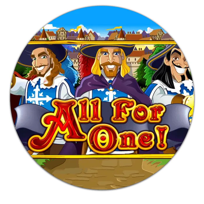 All For One - CSPLAY168