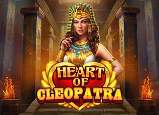 Heart of Cleopatra - CSPLAY168