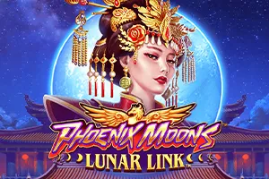 Playtech : Lunar Link: Phoenix Moons - CSPLAY168