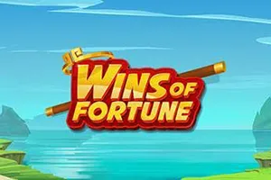 Playtech : POP Wins of Fortune (Quickspin) - CSPLAY168