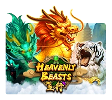 Heavenly Beasts - CSPLAY168