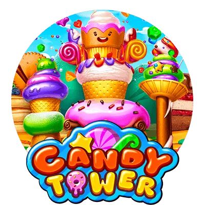 Candy Tower - CSPLAY168