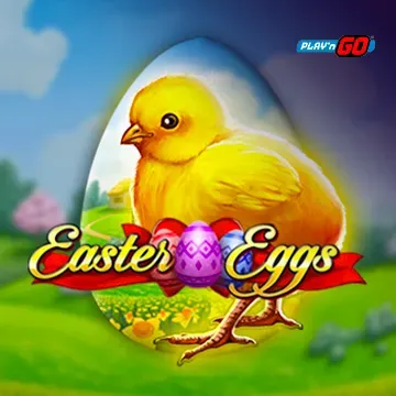 Easter Eggs - CSPLAY168
