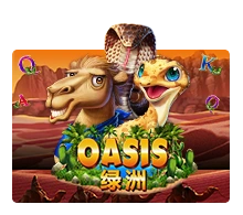Oasis - CSPLAY168
