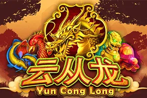 Playtech : Yun Cong Long - CSPLAY168