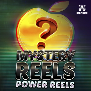 Mystery Reels Power Reels - CSPLAY168