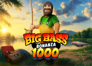 Big Bass Bonanza 1000 - CSPLAY168