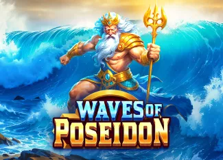 Waves of Poseidon - CSPLAY168