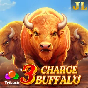 3 Charge Buffalo - CSPLAY168