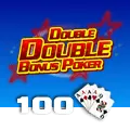 Double Double Bonus Poker 100 Hand - CSPLAY168