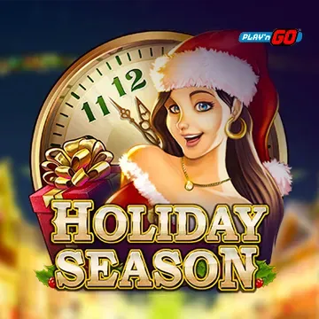 Holiday Season - CSPLAY168