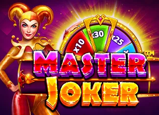 Master Joker - CSPLAY168