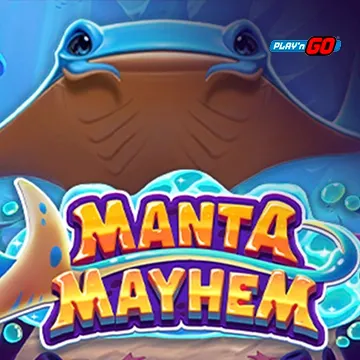 Manta Mayhem - CSPLAY168