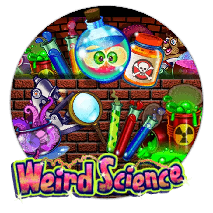 Weird Science - CSPLAY168