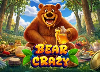 Bear Crazy - CSPLAY168