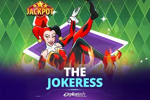 Playtech : The Jokeress - CSPLAY168