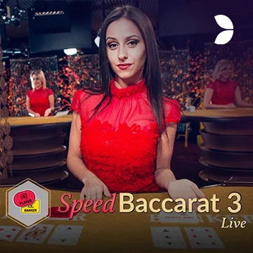 Speed Baccarat 3 - CSPLAY168