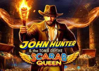 John Hunter and the Tomb of the Scarab Queen - CSPLAY168