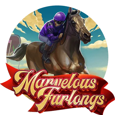 Marvelous Furlongs - CSPLAY168