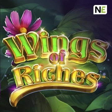 NetEnt : Wings of Riches - CSPLAY168