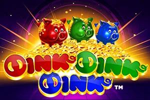 Playtech : Oink Oink Oink - CSPLAY168