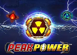 Peak Power - CSPLAY168
