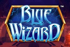 Playtech : Fire Blaze: Blue Wizard - CSPLAY168