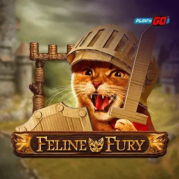 Feline Fury - CSPLAY168