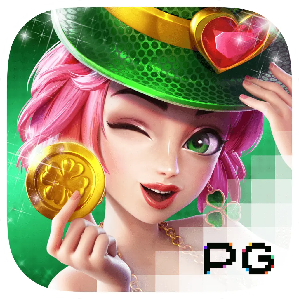 Lucky Clover Lady - CSPLAY168