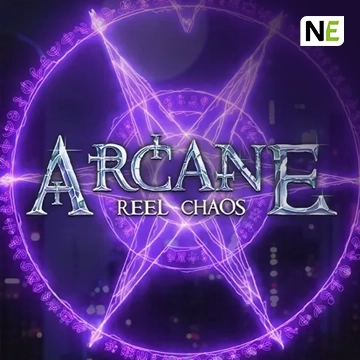 NetEnt : Arcane: Reel Chaos - CSPLAY168