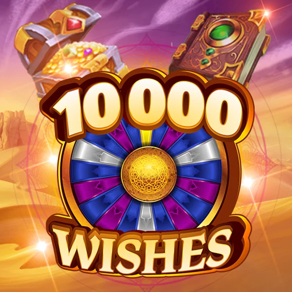 Microgaming : 10000 Wishes - CSPLAY168