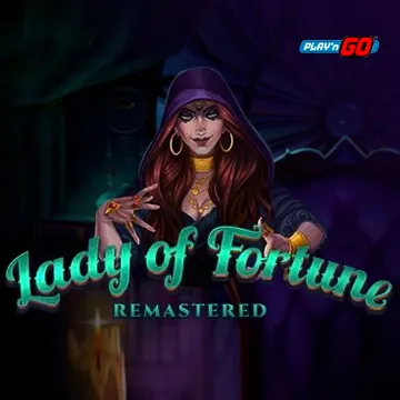Lady of Fortune Remastered - CSPLAY168