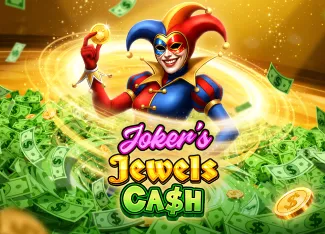 Jokers Jewels Cash - CSPLAY168
