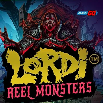 Lordi Reel Monsters - CSPLAY168