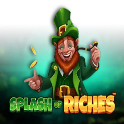 Microgaming : Splash of Riches - CSPLAY168