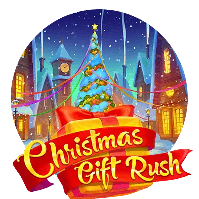 Christmas Gift Rush - CSPLAY168