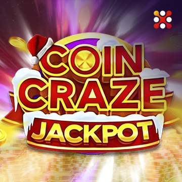 Coin Craze Jackpot - CSPLAY168