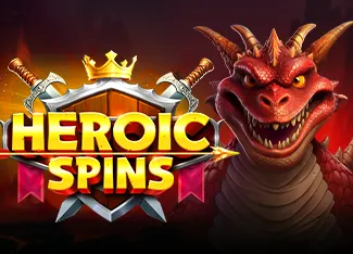 Heroic Spins - CSPLAY168