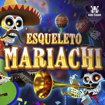 Esqueleto Mariachi - CSPLAY168