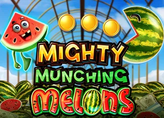 Mighty Munching Melons - CSPLAY168