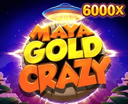 Maya Gold Crazy - CSPLAY168
