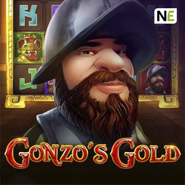 NetEnt : Gonzos Gold - CSPLAY168