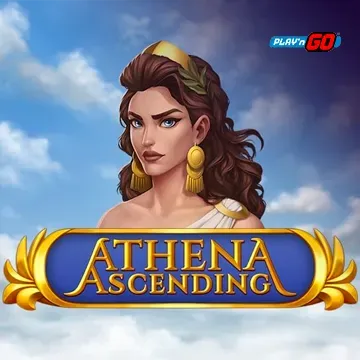 Athena Ascending - CSPLAY168
