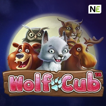NetEnt : Wolf Cub - CSPLAY168