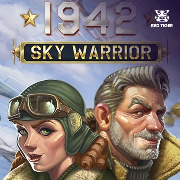 1942 Sky Warrior - CSPLAY168