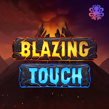 Blazing Touch - CSPLAY168