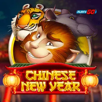 Chinese New Year - CSPLAY168