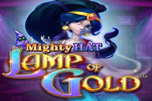 Playtech : Mighty Hat: Lamp of Gold - CSPLAY168