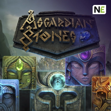 NetEnt : Asgardian Stones - CSPLAY168